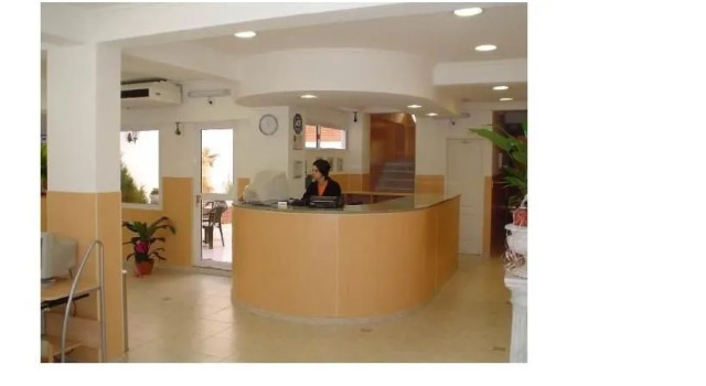 Aires Express, Rezervasyon Otel Almagro Buenos Aires