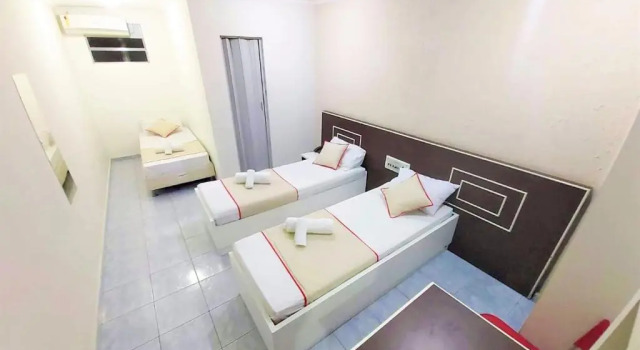 Трёхместный номер Standard Hotel Golden Vilage Vila Maria