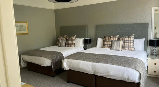 Номер Superior Ambleside Townhouse