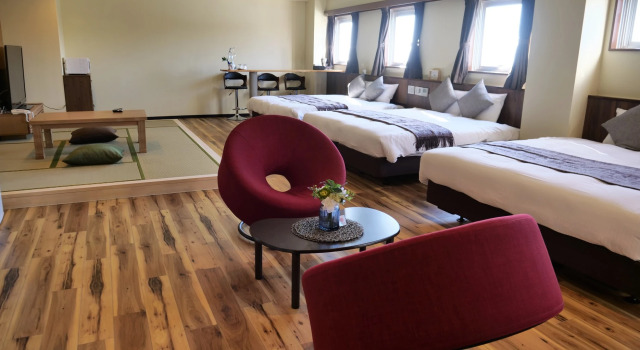 Номер Standard Rycom Crystal Hotel