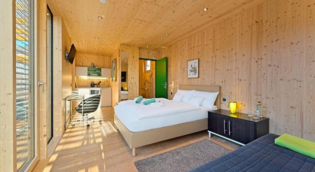 Студия KleinHOTEL Biedenkopf