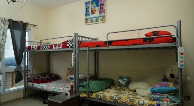 Ladies only Hostel in center of Dubai