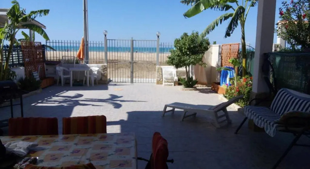 Апартаменты Цокольный этаж Villa Marinella