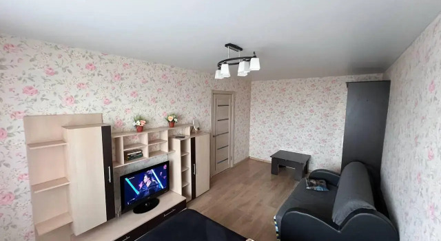 Апартаменты c 1 комнатой с балконом Уют Home (Хоум) на Журавлева