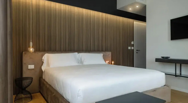 Номер Deluxe Villa Galentino Suite Room