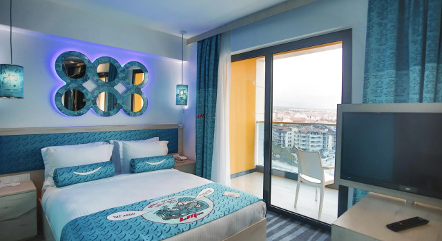 Номер Standard Leman Hotel - Boutique Class