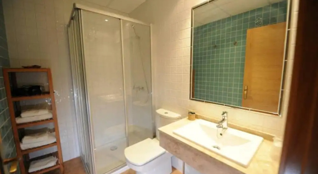 Двухместный номер Standard Casa Rural Torre Gil
