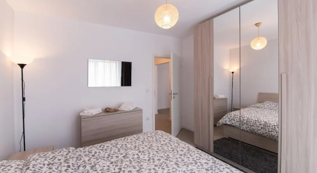 Апартаменты Thomas Apartments