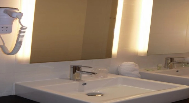 Двухместный номер Standard с балконом Logis Hôtels- Hôtel et Restaurant Domaine de Fompeyre