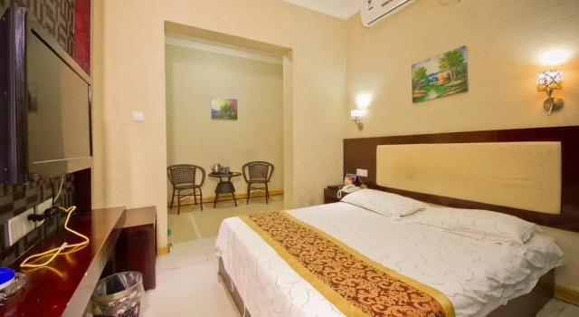 Nest Business Hotel, Rezerwuj Hotel Hotele w Nanning z parkingiem, Parking