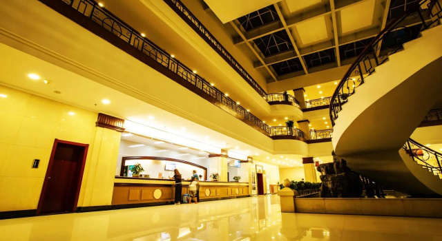 Skycity Hotel, Book Hotel Lanzhou Gansu