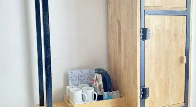 Номер Standard Bliss & Beats Hostel