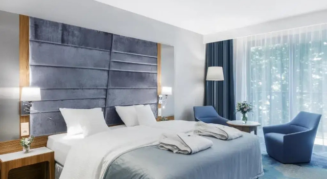 Номер Standard Hotel Testa