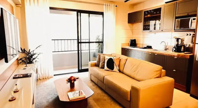 Апартаменты Luxurious Apartmento 2Q No Bueno