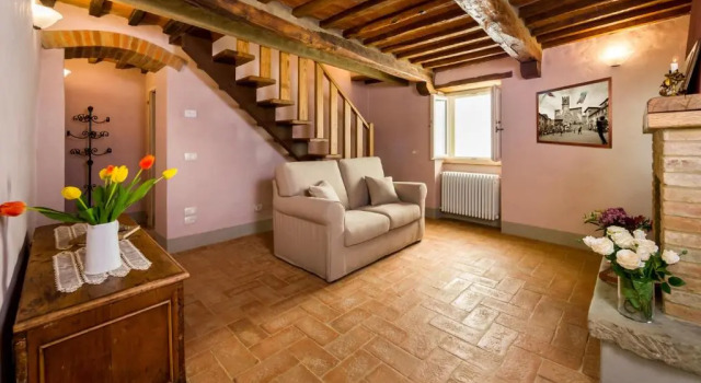 Villa Pietrenta- Together Tuscany, Забронировать Вилла Виллы Кортона, Вилла