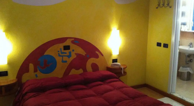 Двухместный номер Standard Hotel Stella Maris