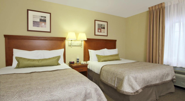 Люкс Candlewood Suites Norfolk Airport by IHG