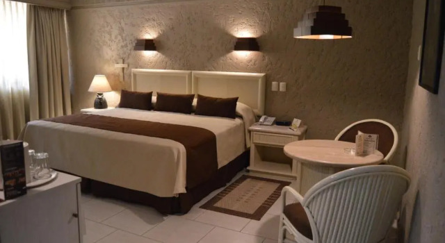 Двухместный номер Standard Hotel Layfer del Centro, Cordoba, Ver
