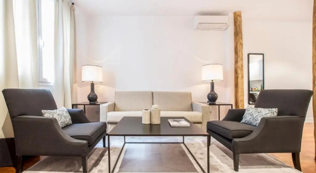 Апартаменты с 2 комнатами Slow Suites Augusto
