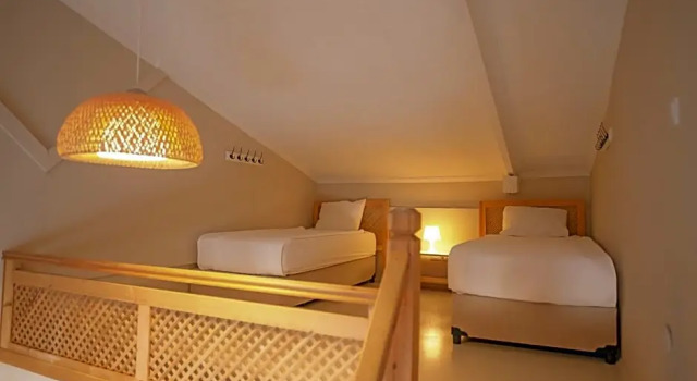 ION CLUB Loft Rooms