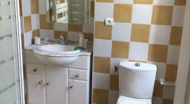 Номер Standard Chambre dhôte Mas de Silvacane
