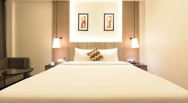 Двухместный номер Deluxe с видом на город Best Western Plus Phagwara