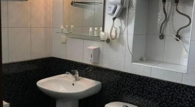 Standard- værelse Hotel Aragvi