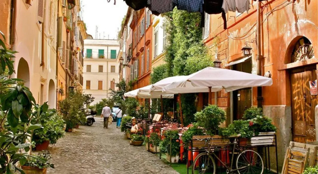Коттедж Casa delle Eroidi