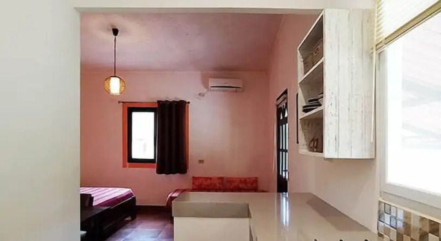 Студия Casa Laguna Studios Apartments