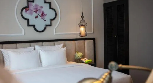 Номер Superior FTE Ba Dinh Hotel