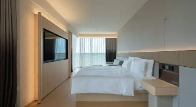 Люкс JI Hotel (Linyi Olympic Sports Center)
