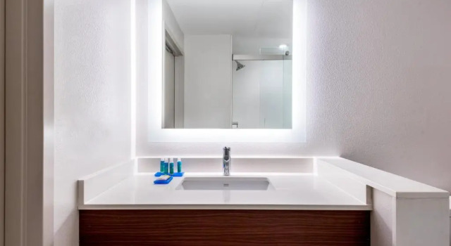 Номер Standard Holiday Inn Express & Suites Santa Ana - Orange County by IHG