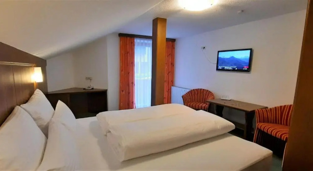 Номер Classic Hotel Garni Belvedere
