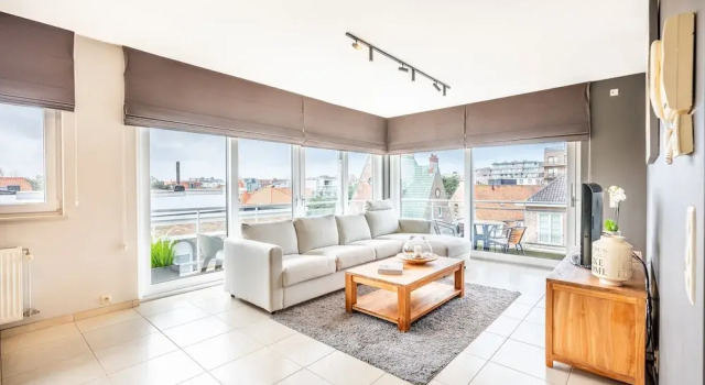 Апартаменты Orangerie 202 Close to the Beach and Center