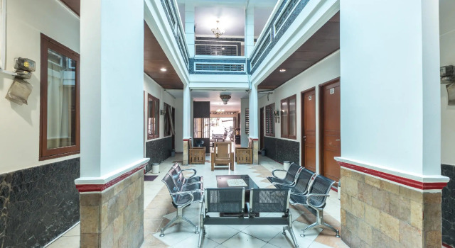 OYO 1672 Wisma Barkah, Book Hotel Tebet Jakarta
