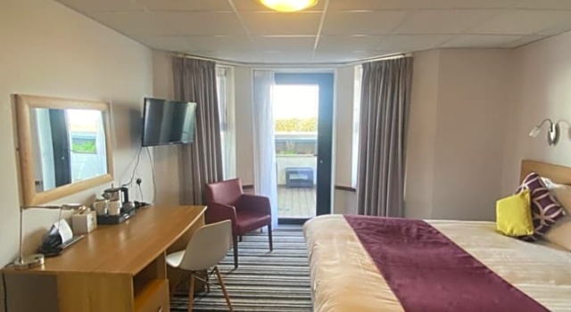 Люкс Lothersdale Hotel Morecambe by Belvilla