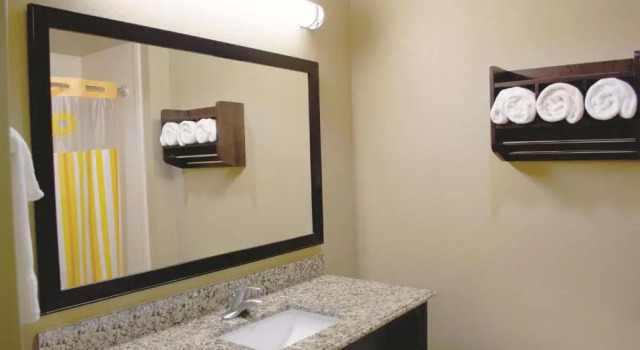 Номер Standard La Quinta Inn & Suites by Wyndham Pearsall