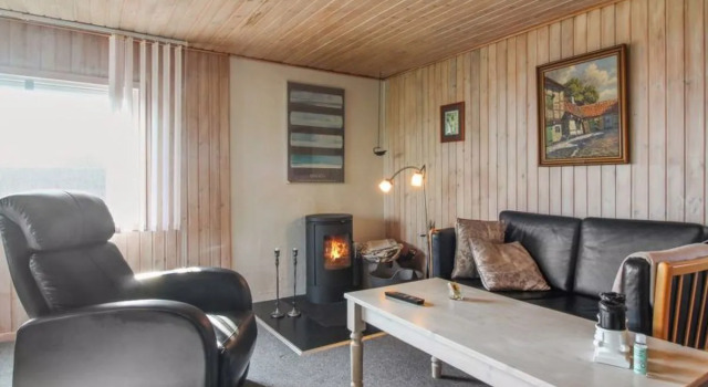 "Palle" - 250m from the sea in NW Jutland