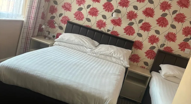 Трёхместный семейный номер Standard The Beechfield Hotel