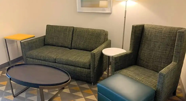 Двухместный люкс Holiday Inn Martinsburg by IHG