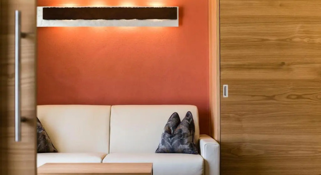 Люкс с видом на озеро Lake Spa Hotel SEELEITEN