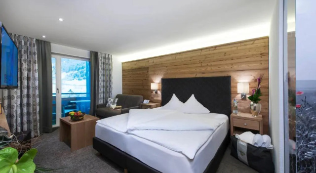Das Lafairs, Rezerwuj Hotel Hotele w Tyrol z parkingiem, Parking