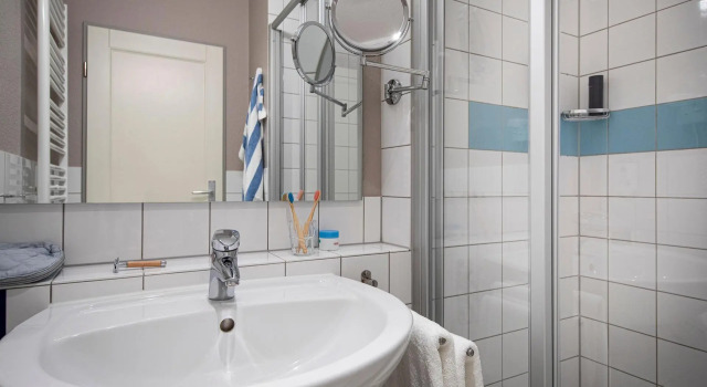 Семейные апартаменты TUI BLUE Sylt