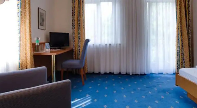 Номер Standard Hotel Johannisbad