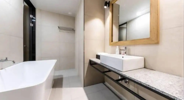 Номер Premium Anseong Nomad Hotel