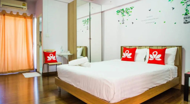 Номер Deluxe Ricco Suvarnabhumi
