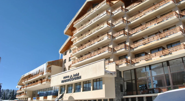 Perelik Hotel, Buchen Sie Hotel Business-Hotels in Rhodopen, 4* 5*