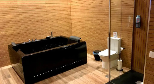 Люкс Hotel Rural Cerro Principe