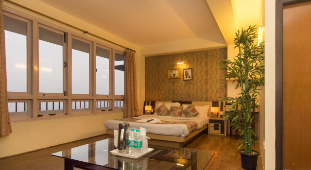 Люкс Jagjeet Sikkim Retreat