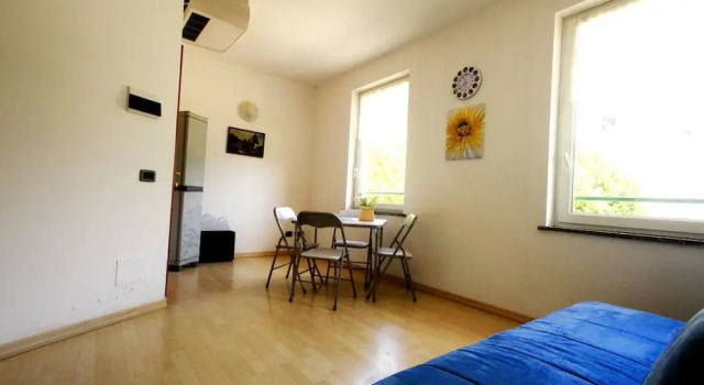 Апартаменты c 1 комнатой с балконом Apartment Lake Maggiore - ITALIA